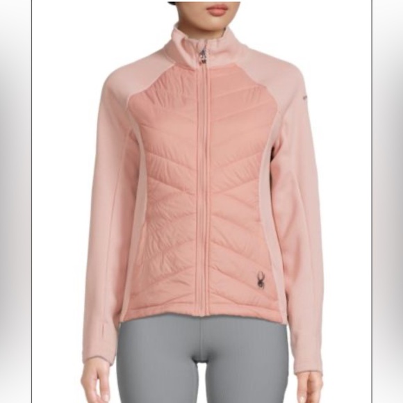 ⭐️🆕⭐️ Spyder Nova Full Zip Track Jacket - Picture 3 of 9